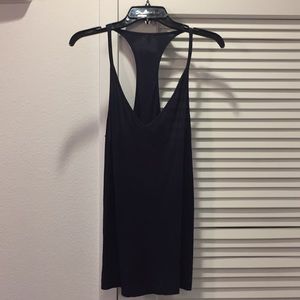Lululemon Cardero Tank Navy sz 6